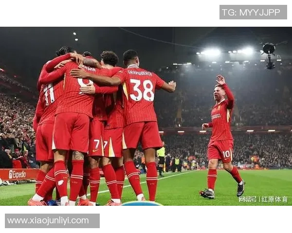 利物浦与埃弗顿激战成和比分揭晓双方争夺战精彩回顾