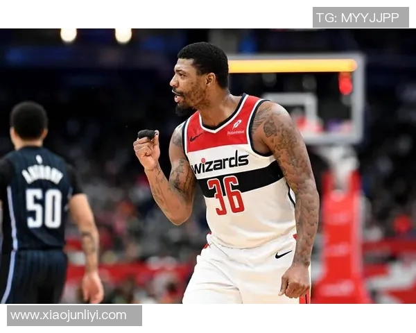马库斯斯马特在NBA的成长历程与未来展望分析
