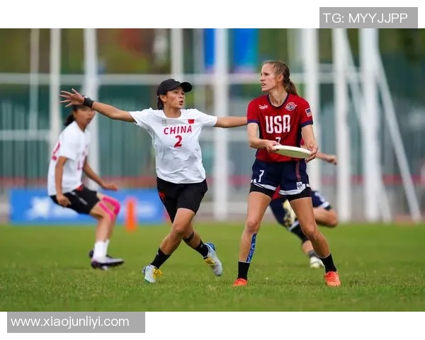 飞盘运动新风潮：深入分析上海飞盘队的战术控制与团队协作MBA