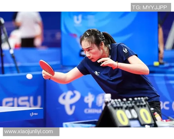 成都乒乓球队个人能力表现分析与数据解读探索之旅 成都乒乓球队个人能力表现分析与数据解读探索之旅