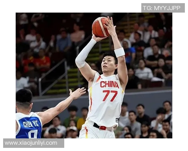 张镇麟的篮球之路：从青涩少年到CBA明星的成长故事与奋斗历程