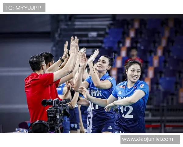 深圳排球队心理素质提升之路：热议排球背后的心态变革与挑战