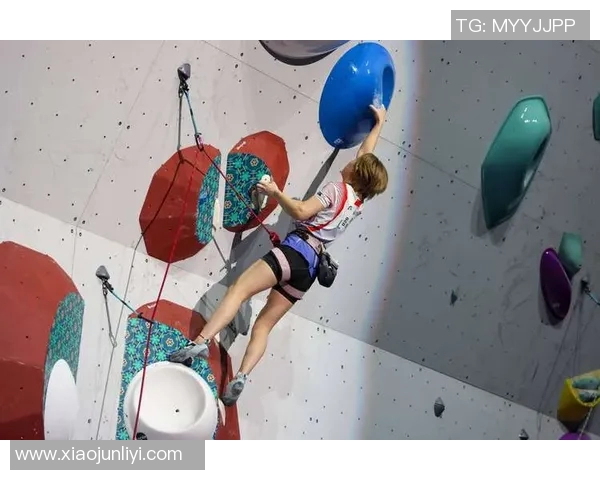 重庆攀岩队在攀岩比赛经验排行榜中荣获第八名展现实力与潜力