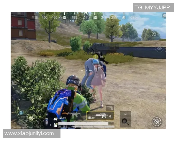 深度对话赵丽分享她在和平精英中的成长与人生哲学