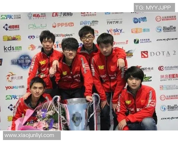 聚焦DOTA2：WE战队如何在赛场上展现团队力量与战术智慧