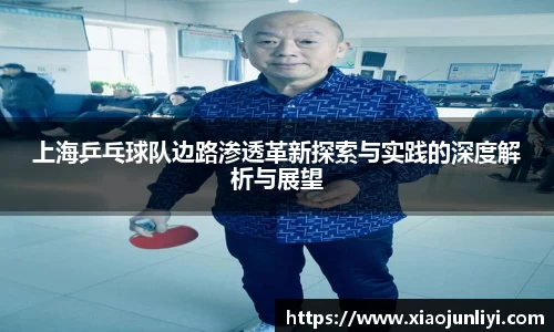 上海乒乓球队边路渗透革新探索与实践的深度解析与展望