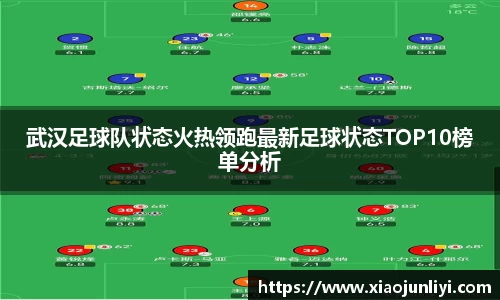 武汉足球队状态火热领跑最新足球状态TOP10榜单分析